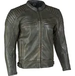 MBW PEET pánská kožená bunda Bronze