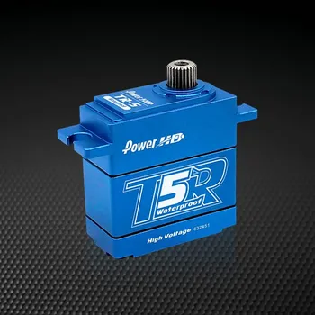 RC vybavení Digitální vodotěsné servo TR-5, 35g/0,06s/8,8kg Power HD