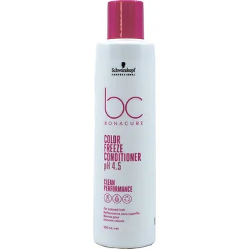 Kosmetika Schwarzkopf Professional BC Bonacure Color Freeze Conditioner 200 ml