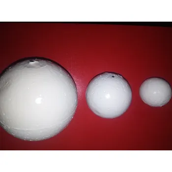 Signalizátor záběru Splávek In-line bílá Varianta: 6,5 cm