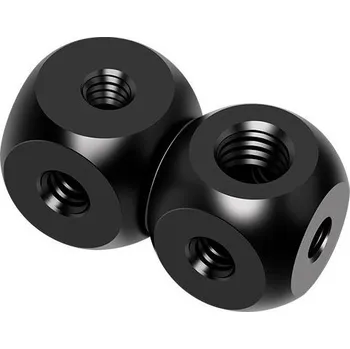 Stativ Upínaci kostka nástavec 1/4" a 3/8" (S8147)