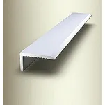 Ukončovací stěnový profil 15 x 8,5 mm (samolepící) | Küberit 238 N/SK Bronz F06