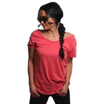 Dámské tričko Yakuza tričko HARDER GSB 16117 Geranium - M