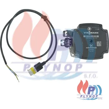 Příslušenství ke kotli Motor oběhového čerpadla UPMO 70 PH VIESSMANN - 7874668 / 7836443