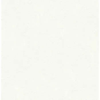 Tapeta A.S. Création | Vliesová tapeta na zeď Shades of White 3344-42 | 0,53 x 15 m | bílá + Bílá vliesová tapeta na stěnu 334442 v rozměru 0,53 x 15 m