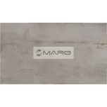 Flaviker Rebel Dlažba Silver 60 x 120 cm, rektifikovaná, PF60004049