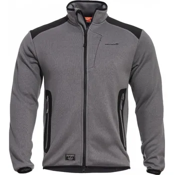 PENTAGON Bunda AMINTOR FLEECE WOLF GREY velikost: S + Doprava zdarma na další nákup