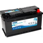 EXIDE DUAL AGM 12V, 92Ah, 800A, EP800
