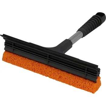 Nigrin - Stěrka s houbou na okna (20 x 24,5 cm)