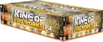 Zábavní pyrotechnika Klásek Pyrotechnics King Fireworks 20, 25, 30 mm