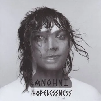 Zahraniční hudba Anohni - Hopelessness (2016) - Vinyl (LP, RTRADLP823)