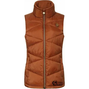 Jezdecké oblečení Vesta Covalliero -WINTER- - Růžová - S