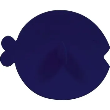 Sklenice Víčko na sklenice ryba 4ks