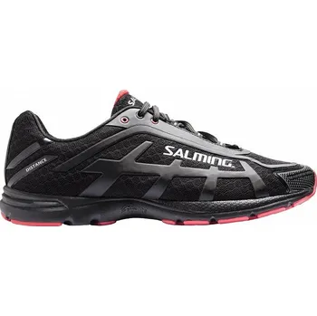 Pánská obuv Salming Distance D4 Men Black vel. UK 9,5 = 44 2/3 EUR