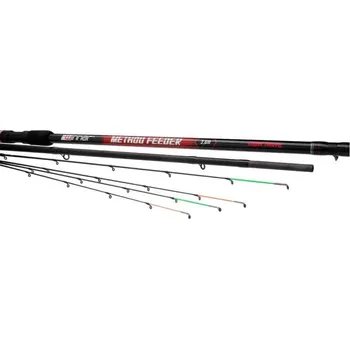 Rybářský prut Tandem baits Method Feeder prut Winner super heavy-3,6 m Model: 3,6 m / 120 g