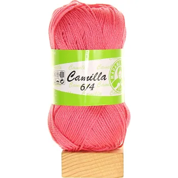 Příze Madamme Tricote Paris Camilla korálová 4948