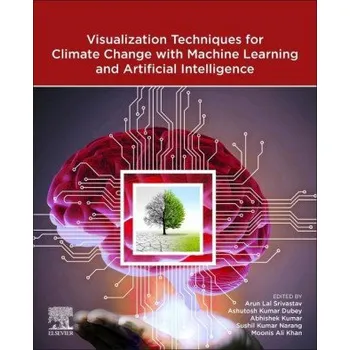 Technika Visualization Techniques for Climate Change with Machine Learning and Artificial Intelligence – Arun Lal Srivastav,Ashutosh Dubey,Abhishek Kumar,Sushil Kumar Narang,Moonis Ali Khan (EN)