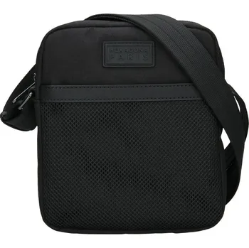 Pánská aktovka Pánská taška přes rameno Hexagona Johanes - černá