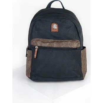 Městský batoh Lihao Bags Dámský městský batoh 17652-1BL Velikost: UNI