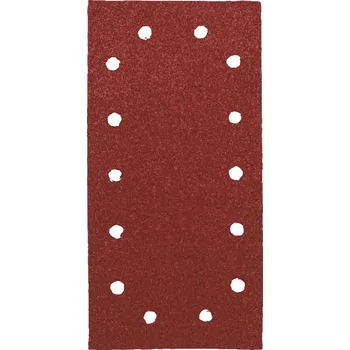 Příslušenství k nářadí MILWAUKEE Brusný papír 115x230/14 HL G60, 10ks