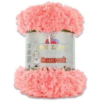 Příze Himalaya Příze Kuzucuk 75610 lososová