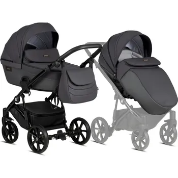 Kočárek Tutis Viva4 2v1 2022