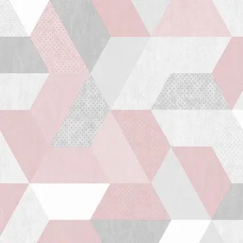 Tapeta Vliesová geometrická omyvatelná tapeta - M50903, Loft, Ugépa
