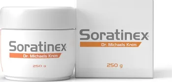 Tělový krém Soratinex Dr. Michaels Skin Care krém na lupénku