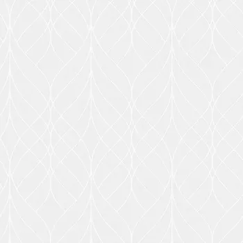 Tapeta Šedá geometrická vliesová tapeta na zeď, M41900, Adéle, Ugépa