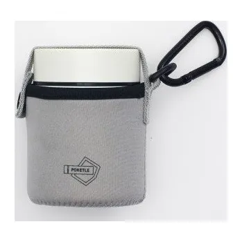 Termopouzdro na termosku na jídlo THERMOS Poketle Soup - šedá