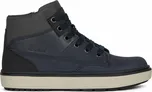 Celoroční bota Geox J040DA Mattias Navy/dark grey 34