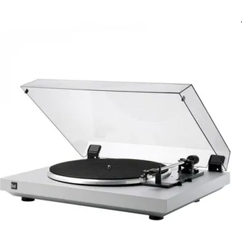 Gramofon DUAL CS 415 Stříbrná