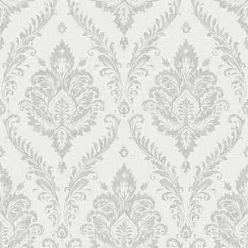 Tapeta Šedá vliesová zámecká tapeta na zeď MN3206, Maison, Grandeco