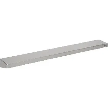 Madlo do koupelny Sanela Nerezové příslušenství - Nerezová police, délka 800 mm SLZN 65