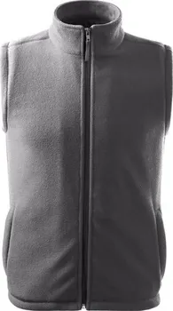 Pánská vesta Malfini Next 518 ocelově šedá M