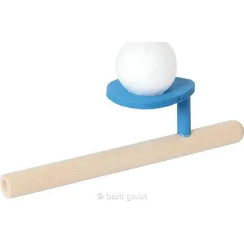 Hlavolam Foukátko dřevěné