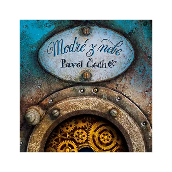 Modré z nebe - Pavel Čech: Audiokniha MP3