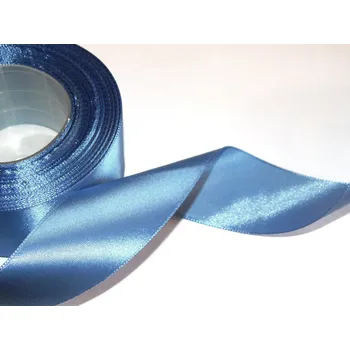 Stuha Stuha saténová jednolící, WS8102, šíře 6 mm / balení 32 m