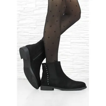 Dámská zimní obuv DoAndBe Dámské kotníkové boty 6051-1A.B Velikost: 36