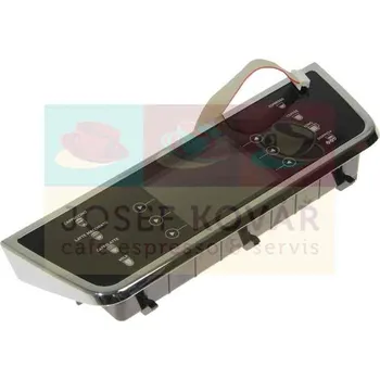 Příprava kávy DELONGHI | Ovládací panel s displejem a elektronikou ECAM 650 7313255561