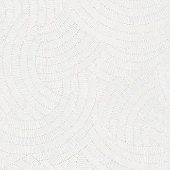 Tapeta Šedá strukturovaná vliesová tapeta s ornamenty A48101, Vavex 2024