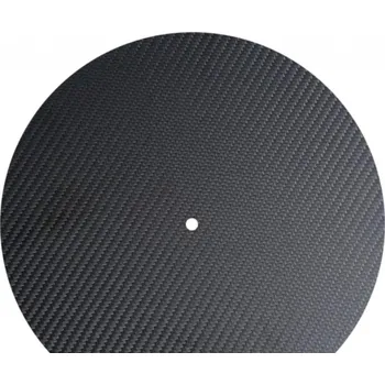 Příslušenství pro gramofon Ludic - Carbon LP Slip Mat