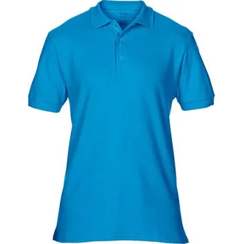 Oblečení a móda Gildan Pánská polokošile G85800 Sapphire XXL