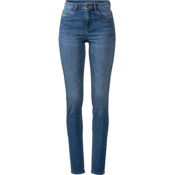 Dámské džíny esmara® Dámské džíny „Super Skinny Fit“, 3 délky (34, regular, modrá)