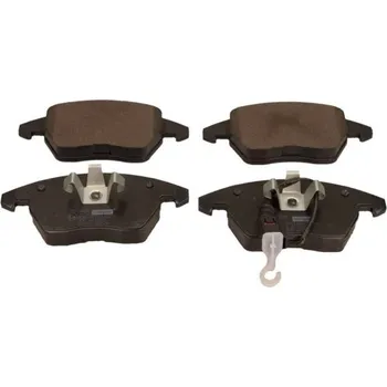Brzdová destička Sada brzdových destiček, kotoučová brzda MAXGEAR 19-3405