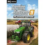 Farming Simulator 19 (Platinum Edition) - PC