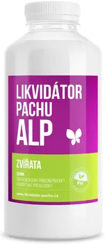 Pohlcovač pachu ALP Likvidátor pachu zvířata 1 l citron