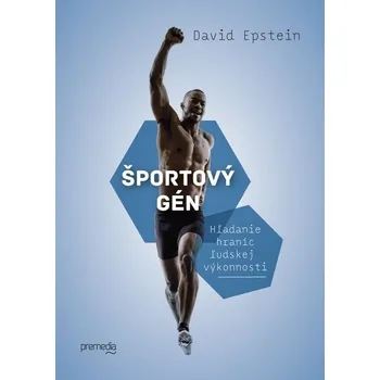 Kniha Športový gén - David Epstein (E-Kniha)