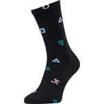 cyklo ponožky SILVINI DOGANA UA1643-0833, black - 34-35