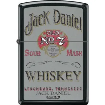 Zapalovač Zippo Jack Daniels Sour Mash 5284
